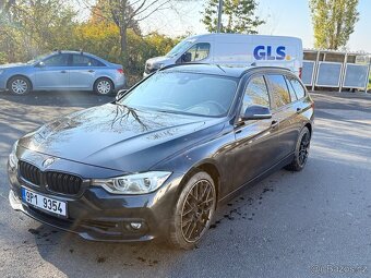 BMW 330d X-drive 2018 Combi - 2