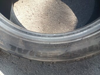 Letní pneu r17 - 2