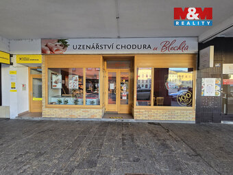 Pronájem komerčního prostoru, Frýdek-Místek, ul. Tržní - 2