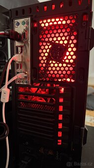 Herní PC – Ryzen 3, 16 GB RAM, RGB, připraveno na upgrade - 2