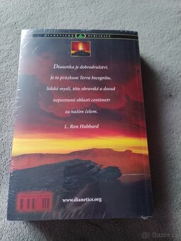 Dianetika moderní věda o duševním zdraví - 2