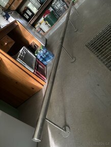 Nerezové zábradlí - 2