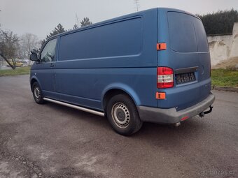Volkswagen Transporter T5 2.0TDI - 2