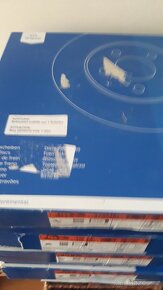 Nove kotouče ATE BMW řady X - 2