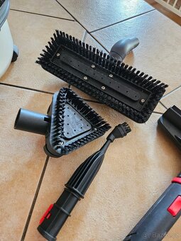 Nový parní čistič Elin - 2