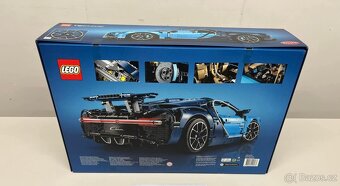 Lego Technic 42083 Bugatti Chiron - 2