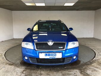 ŠKODA OCTAVIA 2.0TDI COMBI RS - 2