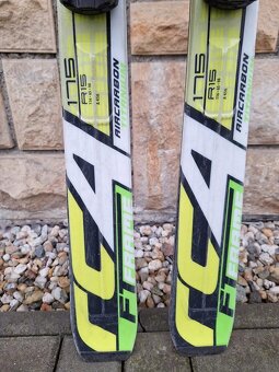 Lyže Fischer Race SC 175 cm - 2