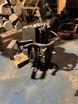 Motor MT 8 70 mini - 2