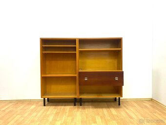 Retro komody 60. léta Brusel . - 2