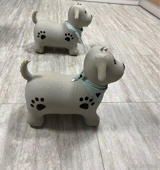 Prodám 2x hopsadlo - 2