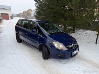 Opel ZAFIRA 1.7 CDI - 2