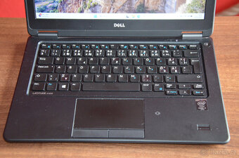 Dell latitude 7250 i7/12GB/SSD 256GB/záruka - 2