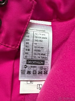 Dětské lyžařské kalhoty 500 Pull´n´Fit - 2