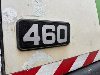 Volvo FH 460,standart,retardér - 2