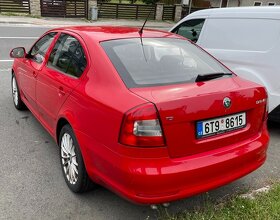 Prodam dily z Octavia 2 FL 2010 BXE - 2