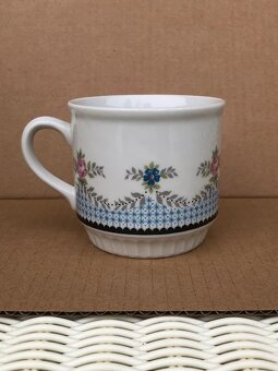 Československý hrníček značky Dubí - 2