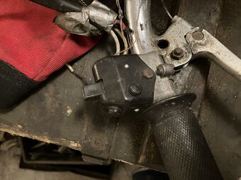 jawačz přepínač světel - 2