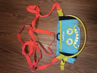 Dětský lyžařský postroj - 2