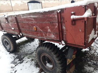 Prodám vůz 5 T - 2