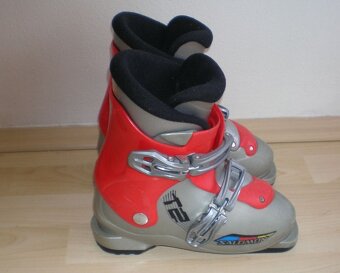 lyžařské boty SALOMON, při botách 29 - 30 - 2