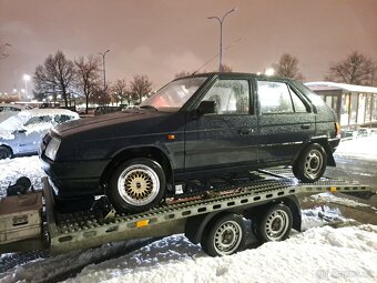 Škoda favorit 136 - 2