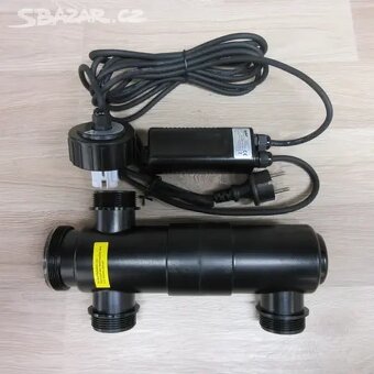UV lampa pro jezírka 11 w nová - 2
