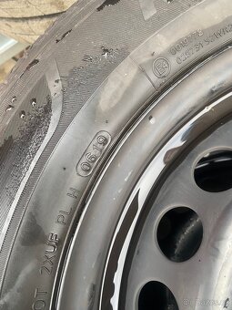 Kola VW Transporter - 2