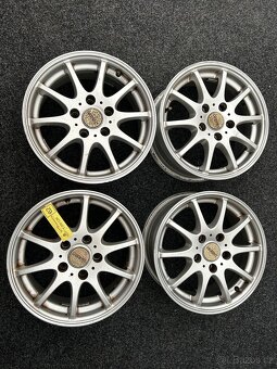 Alu kola Dezent 5x112 R15 - 2