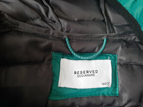 DĚTSKÁ BUNDA jarní/podzimní - 2