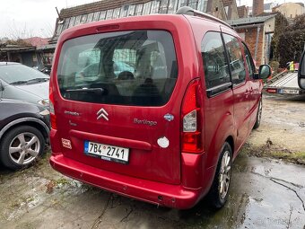 Citroen Berlingo 1.6 I - 2