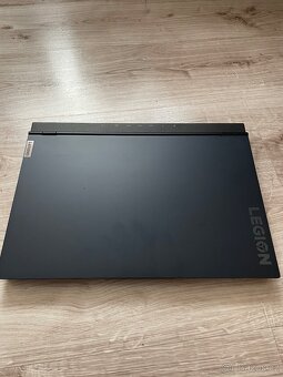Notebook Lenovo legion 5 - 2