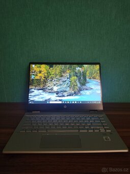 HP x360 | i5 • 16GB • 256GB SSD - 2