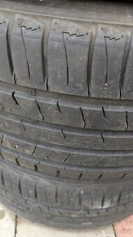 Pneumatiky 235/40 R18 - 2