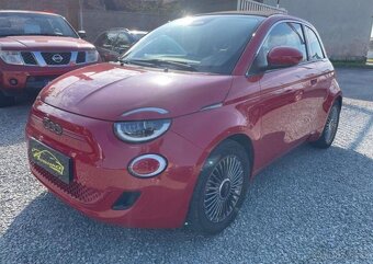 Fiat 500E KABRIO elektro automat 87 kw - 2