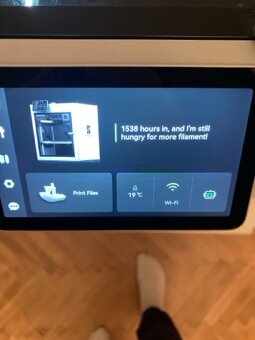 Bambulab X1C 3d tiskárna - 2