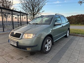 Škoda Fabia 1.9 SDI - 2