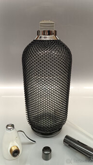 Sifonová láhev - sodastream - retro - 2