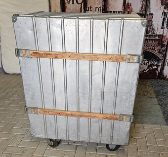 Hliníkový přepravní box - 2