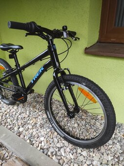 Značkové dětské kolo TREK Superfly 20" - 2