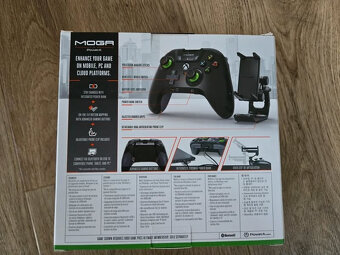 Nový, nerozbalený MOGA XP5‐X Plus Bluetooth ovladač 2389 Kč - 2