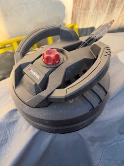 Nastavec parkside tlakova mycka - 2