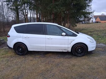 Ford S-Max 2007 - 2