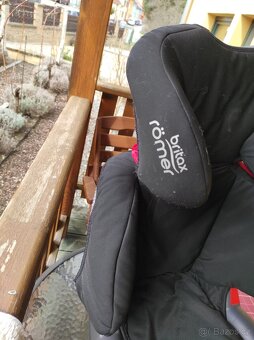 Autosedačka Britax Römer - 2