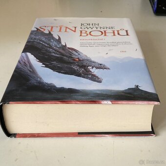 Stín bohů - John Gwynne - 2