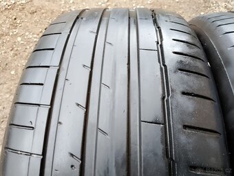 255/45/19 104w Hankook - letní pneu 2ks - 2