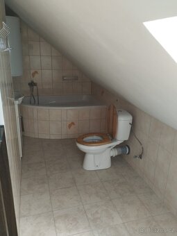 Pronajmu byt 3+kk v domě - 2