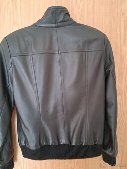 Dámská kožená bunda - 2