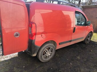 Fiat Fiorino multimetr  1.3 jTD 75 - 2