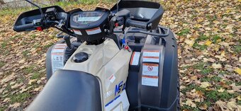 LINHAI ATV M 570 L - 2